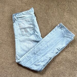 Cruel - Straight Leg Jeans